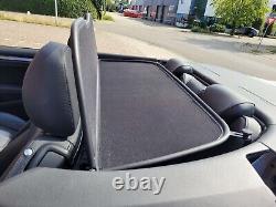 Wind deflector Audi A3 8V 2013 2020 Beige windscreen mesh