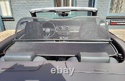 Wind deflector Audi A3 8V 2013 2020 Beige windscreen mesh