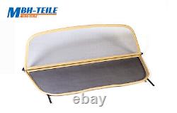 Wind deflector Audi A4 2002-2009 Cabriolet Beige