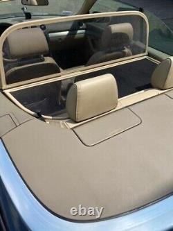 Wind deflector Audi A4 2002-2009 Cabriolet Beige