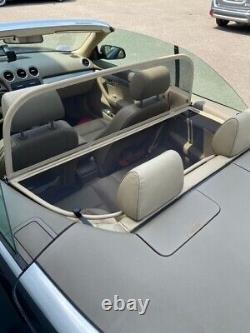 Wind deflector Audi A4 2002-2009 Cabriolet Beige