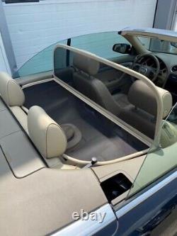 Wind deflector Audi A4 2002-2009 Cabriolet Beige