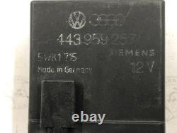 Window lift relay Audi 80 Coupe Cabriolet No. 285 443959257 5WK1715