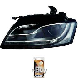 Xenon Headlights Left For Audi A5 Year 07-11 Coupe / Cabriolet / Sportback D3s