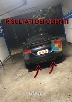 0724? DIFFUSEUR ADAPTÉ POUR Audi TT 8J Coupé Cabriolet 2006-2014