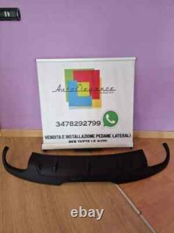 0724? DIFFUSEUR ADAPTÉ POUR Audi TT 8J Coupé Cabriolet 2006-2014