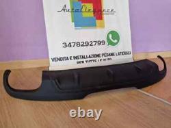 0724? DIFFUSEUR ADAPTÉ POUR Audi TT 8J Coupé Cabriolet 2006-2014