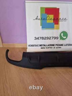 0724? DIFFUSEUR ADAPTÉ POUR Audi TT 8J Coupé Cabriolet 2006-2014