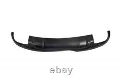 0724? DIFFUSEUR ADAPTÉ POUR Audi TT 8J Coupé Cabriolet 2006-2014