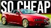 10 Cheap Convertible Cars For Summer Fun Insane Value