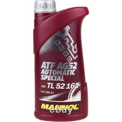 11 L mannol Atf AG52 Meyle Filtre à Huile de Transmission pour, Audi Cabriolet