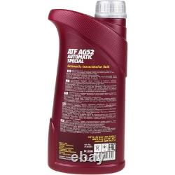 11 L mannol Atf AG52 Meyle Filtre à Huile de Transmission pour, Audi Cabriolet