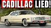 16 Reasons The 1976 Cadillac Eldorado Was The Most Important Convertible In American History