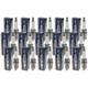 16x Beru Bougies Pour Vw Lupo 6x1 6e1 1.0 Golf I Cabriolet 155 1.8 1.6