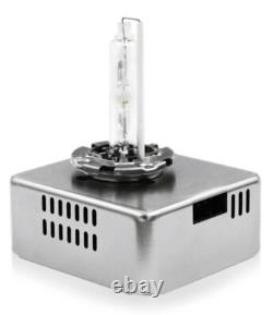 2 AMPOULE D5S 25W 12V 6000k XENON BLANC LAMPE POUR PHARE FEU DE RECHANGE PHILIPS
