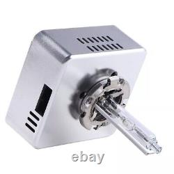 2 Ampoule D5s 25w 6000k Au Xenon Lampe Hid Pour Phare Feu De Rechange Philips