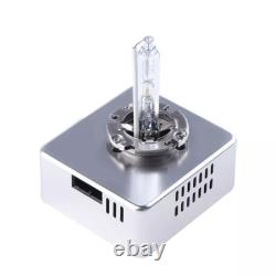 2 Ampoule D5s 25w 6000k Au Xenon Lampe Hid Pour Phare Feu De Rechange Philips