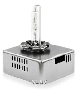 2 Ampoule D5s 25w 6000k Au Xenon Lampe Hid Pour Phare Feu De Rechange Philips