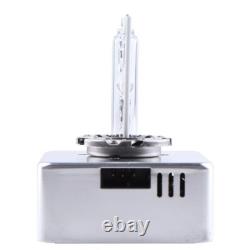 2 Ampoule D5s 25w 6000k Au Xenon Lampe Hid Pour Phare Feu De Rechange Philips