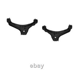 2 X pour Audi 80 Coupé Cabriolet 88-00 Avant Contrôle Bras de Suspension Paire