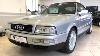 2001 Audi 80 Cabrio 2 6 V6 Start Up Exterior Interior Convertible Roof Opening And Closing