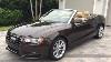 2013 Audi A5 Premium Cabrio Review And Test Drive By Bill Auto Europa Naples