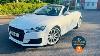 2015 Audi Tt 2 0 Tfsi Sport Convertible White