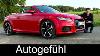 2016 Audi Tt Roadster 2 0 Tfsi 230 Hp Full Review Test Driven Convertible Cabriolet Autogef Hl