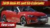 2018 Audi A5 S5 Cabriolet First Look