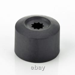 20X Écrous De Roue Boule M14X1,5X27 Capuchons Pour Audi Cabrio Coupe Quattro