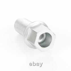 20X Écrous De Roue Boule M14X1,5X27 Capuchons Pour Audi Cabrio Coupe Quattro