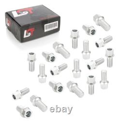 20X Radbolzen Vis Ensemble Boule M14X1,5X27 Pour Audi Cabrio Coupe Quattro