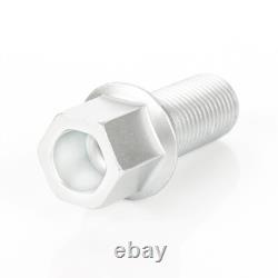 20X Radbolzen Vis Ensemble Boule M14X1,5X27 Pour Audi Cabrio Coupe Quattro