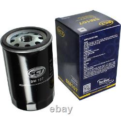 20X SCT Filtre À Huile Pour VW Golf I Cabriolet 1.8 1.6 Audi 80