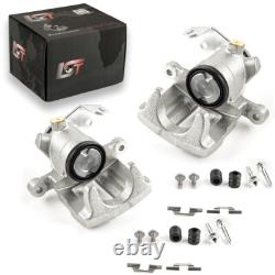 2X Étrier De Frein 38 Mm Arrière Pour Audi 100 4A A6 C4 Cabriolet 8G Coupé 8B