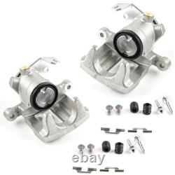 2X Étrier De Frein 38 Mm Arrière Pour Audi 100 4A A6 C4 Cabriolet 8G Coupé 8B