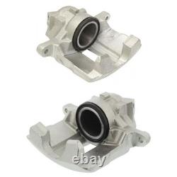 2x MAPCO Étrier de Frein Avant Droite Convient pour Audi 100 200 80 90 Cabriolet
