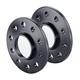 2x15mm Élargisseurs De Voie Pour Audi 80, Cabriolet, Coupe Eibach S90-2-15-004-b