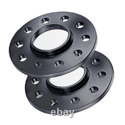 2x15mm Élargisseurs de voie pour Audi 80, Cabriolet, Coupe Eibach S90-2-15-004-B