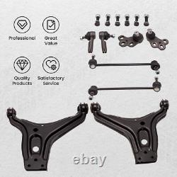8x Bras De Suspension Set for Avant for Audi 80 Cabriolet B4 Coupé 1.8+2.0