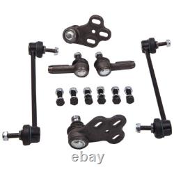8x Bras De Suspension Set for Avant for Audi 80 Cabriolet B4 Coupé 1.8+2.0