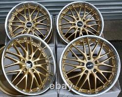 9.5x 19 Or 190 Roues Alliage Pour Audi A5 Coupé Cabriolet Sportback A7 Pas RS7