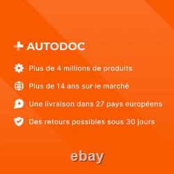 AS-PL Alternateur Dynamo A0091 pour VW GOLF II (19E, 1G1) GOLF I Cabriolet (155)
