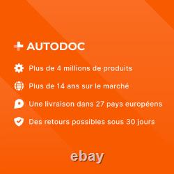 AS-PL Alternateur Dynamo A0098 pour VW GOLF I Cabriolet (155) GOLF I (17) 5,00mm