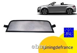 AUDI TT FV9 Cabriolet 2014-2018 Déflecteur Filet Anti Remous Coupe Vent