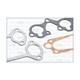 Ajusa Pochette Haute 52101300 Pour Audi Coupe B3, 100 C4, Cabriolet B3 078198012