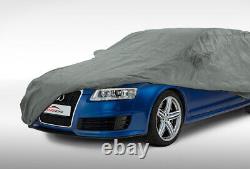 Ajusté Couverture de voiture Stormforce Respirant Pour Audi S3 Cabriolet 15 on