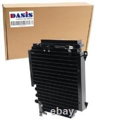 Aks Dasis Climacondensateur Compatible Avec Audi 80 90 Cabriolet Coupé 482010N