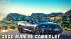 Amazing 2022 Audi S5 Cabriolet Review Specs Interior U0026 Exterior 2022 Audi S5 Convertible