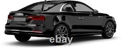 Attelage pour Audi A5 Coupé 06.2007 01.2017 démontable sans outil Brink ABE